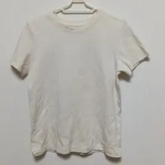 American Holic 半袖カットソー アイボリーのサムネイル