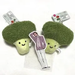 ダイソー ブロッコリー キャラクターグッズ