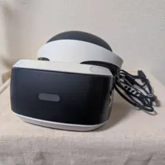 PlayStation VR 本体+カメラ+Moveコントローラー+付属品セット