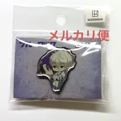 ブルーロック　凪誠士郎　御影玲王　ピンズ　C ペア