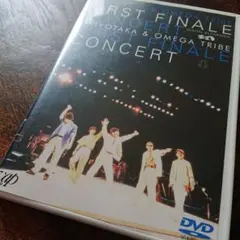 杉山清貴&オメガトライブ/FIRST FINALE CONCERT