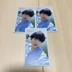 SHY ポケパニ トレカ 河合彪雅