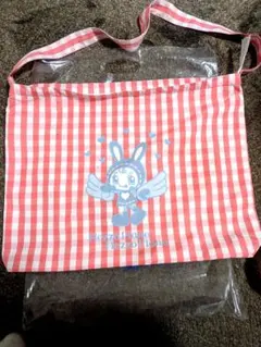 新品♥メゾピアノナルミヤキャラクターズベリエちゃんトートバッグ♥