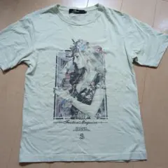 シャペルプリント Tシャツ