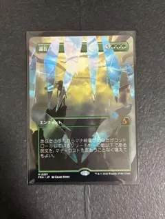 MTG 遍在(ボーダーレス)