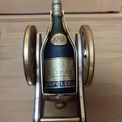未開封】De Luze Grand Cognac エッフェル塔型ボトル - メルカリ