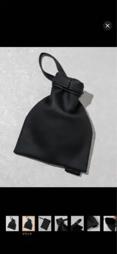 タグ付き ITTI ナノユニバース別注 ANNIE MOON BAG 25AW - メルカリ