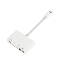 SDカードカメラリーダー カメラ専用