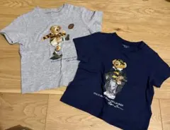 ラルフローレン⭐︎ポロベアTシャツ 2枚セット