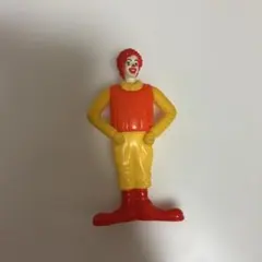 ドナルド・マクドナルド　フィギュア　2003年　アメリカンレトロ