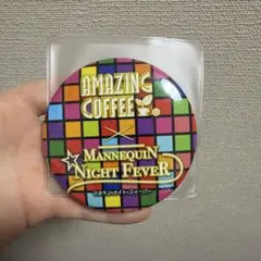 マネキンナイトフィーバー FANTASTIS 缶バッジ ミラー