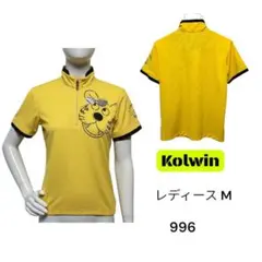 コルウィン ゴルフ ゴルフウェア ゴルフシャツ ハーフジップのサムネイル