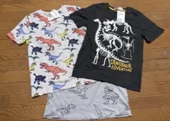 H&M Tシャツセット　120/130
