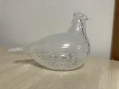 イッタラ オイバ・トイッカ ガラスの鳥 Days 12cm 2003年 - メルカリ