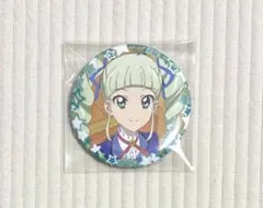 アイカツ！ 藤堂ユリカ 缶バッジ2023