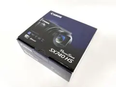 2026年最新】canon powershot sx740 hs ブラックの人気アイテム - メルカリ