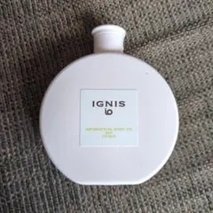 IGNIS io アロマティカル ボディ UV 002 シトラスのサムネイル