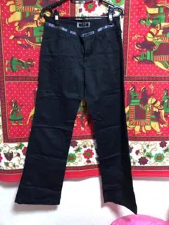 RU JEANS ストライプパンツのサムネイル