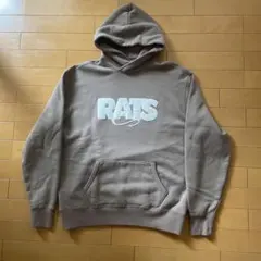 2026年最新】RATS メンズ パーカーの人気アイテム - メルカリ