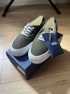 VANS Lx Authentic 44 Grape Leaf