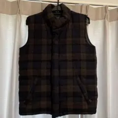 URBAN RESEARCH DOORS ダウンベスト 38