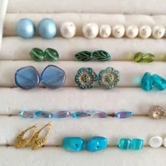 ビーズ素材セット