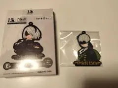 9S　NieR:automata 15周年記念くじラバーストラップ