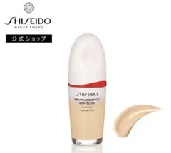 SHISEIDO REVITALESSENCE SKIN GLOW 360
