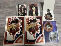 Dr.STONE ドクスト　獅子王　司　まとめ売り　石化前　ホログラム　ダイソー