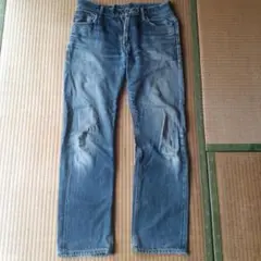 エドウィン505ZXX W31 L32。