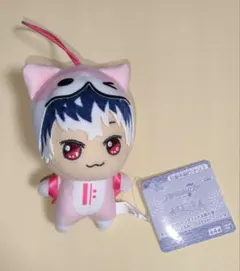 アイドリッシュセブン×太鼓の達人 きらどるぬいぐるみ　百 アイナナ ドンぬい