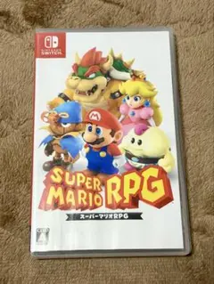 スーパーマリオRPG Nintendo Switch