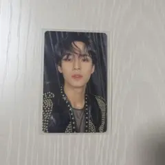 seventeen be the sun dvd ミンギュ トレカ