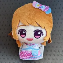 アイカツ！×プリパラ THE MOVIE -出会いのキセキ！- ちびぐるみ