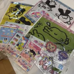たまごっち　一番くじ　まとめ売り　9点セット