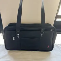 【美品】EASTBOY 黒 スクールバッグ イーストボーイ