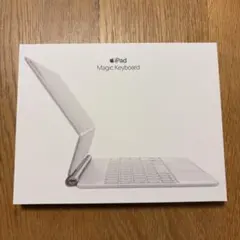【お値下げ中❗️】Apple Magic Keyboard ホワイト　韓国語