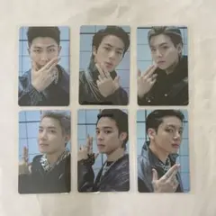 BTS PROOF トレカセット