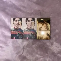 enhypen ニキ トレカセット