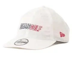 BEAMS GOLF 9THIRTY ゴルフキャップ　ビームス