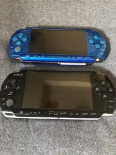 PSP(3000)本体のみ　ジャンク品　2個