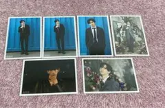 超特急 リョウガ 生写真 セット