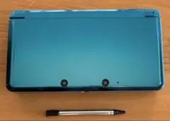 Nintendo 3DS アクアブルー
