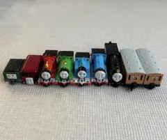 トーマス　トミカ　9点まとめ売り タカラトミー