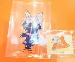 ボンドルド　メイドインアビス　ゆめかわ　アクリルスタンド