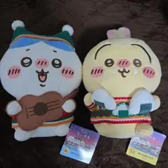 ちいかわ　エニマイくじ B賞 ハチワレ C賞 うさぎ