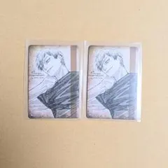 呪術廻戦　マグネットステッカー　禪院直哉