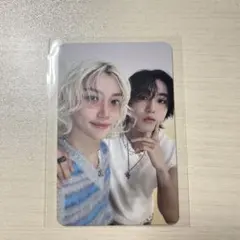 straykids ATE トレカ フィリックス ハン 通常版 封入