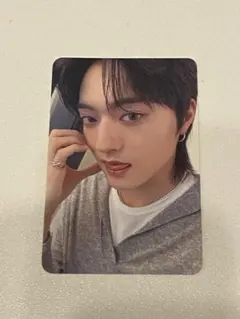 TREASURE ハルト トレカ シーグリ 特典