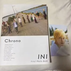INI ファーストフォトブック Chrono